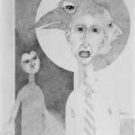 Unglücklichsein II - Kafka